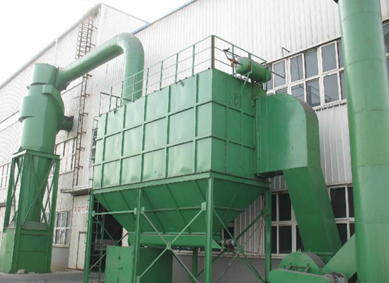 深圳機械拋光粉塵